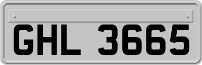 GHL3665