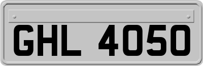 GHL4050