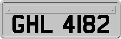 GHL4182