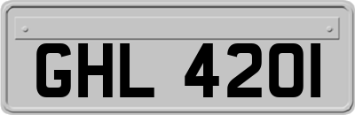 GHL4201
