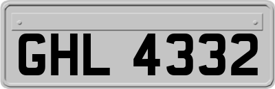 GHL4332