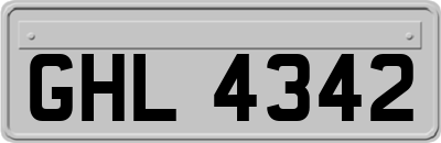 GHL4342