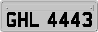 GHL4443
