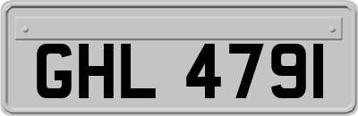 GHL4791