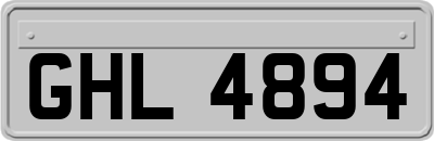 GHL4894