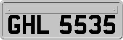 GHL5535