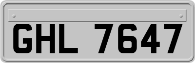 GHL7647