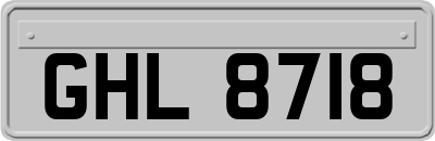 GHL8718