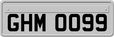 GHM0099
