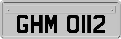 GHM0112
