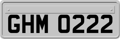 GHM0222