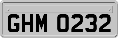 GHM0232