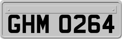 GHM0264