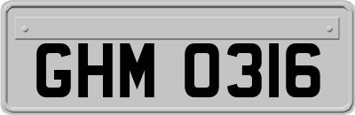 GHM0316