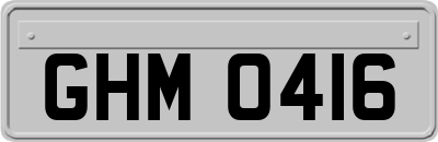GHM0416