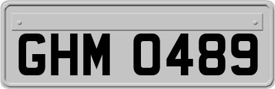 GHM0489