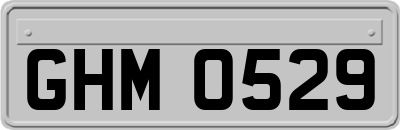 GHM0529