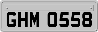 GHM0558