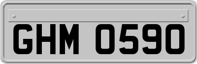 GHM0590