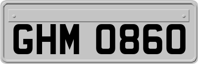 GHM0860