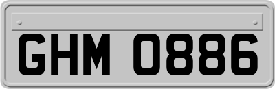 GHM0886
