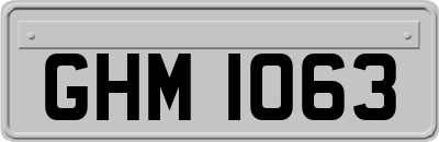 GHM1063