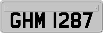GHM1287