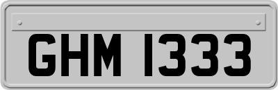 GHM1333
