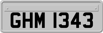 GHM1343
