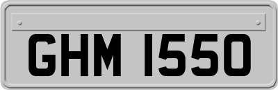 GHM1550