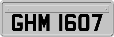 GHM1607