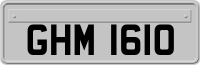 GHM1610