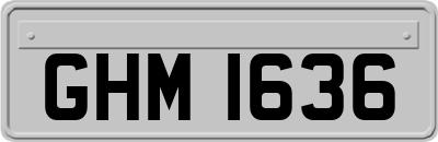 GHM1636