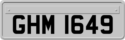 GHM1649