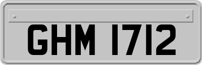 GHM1712