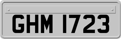 GHM1723