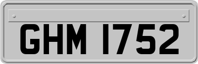 GHM1752