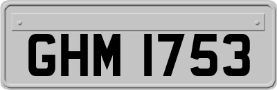 GHM1753