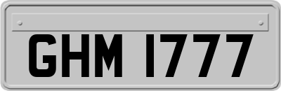 GHM1777