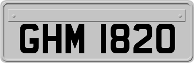 GHM1820