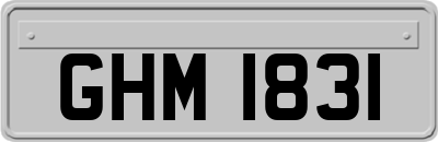 GHM1831