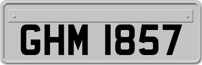 GHM1857