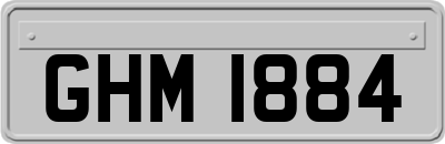 GHM1884