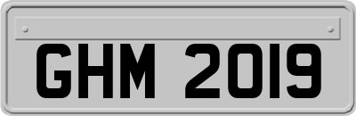 GHM2019