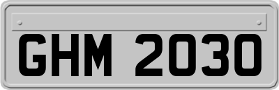 GHM2030