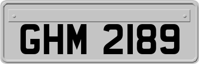 GHM2189