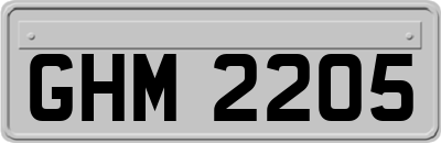 GHM2205