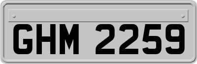 GHM2259