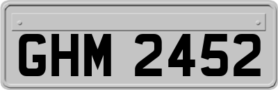 GHM2452