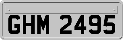 GHM2495